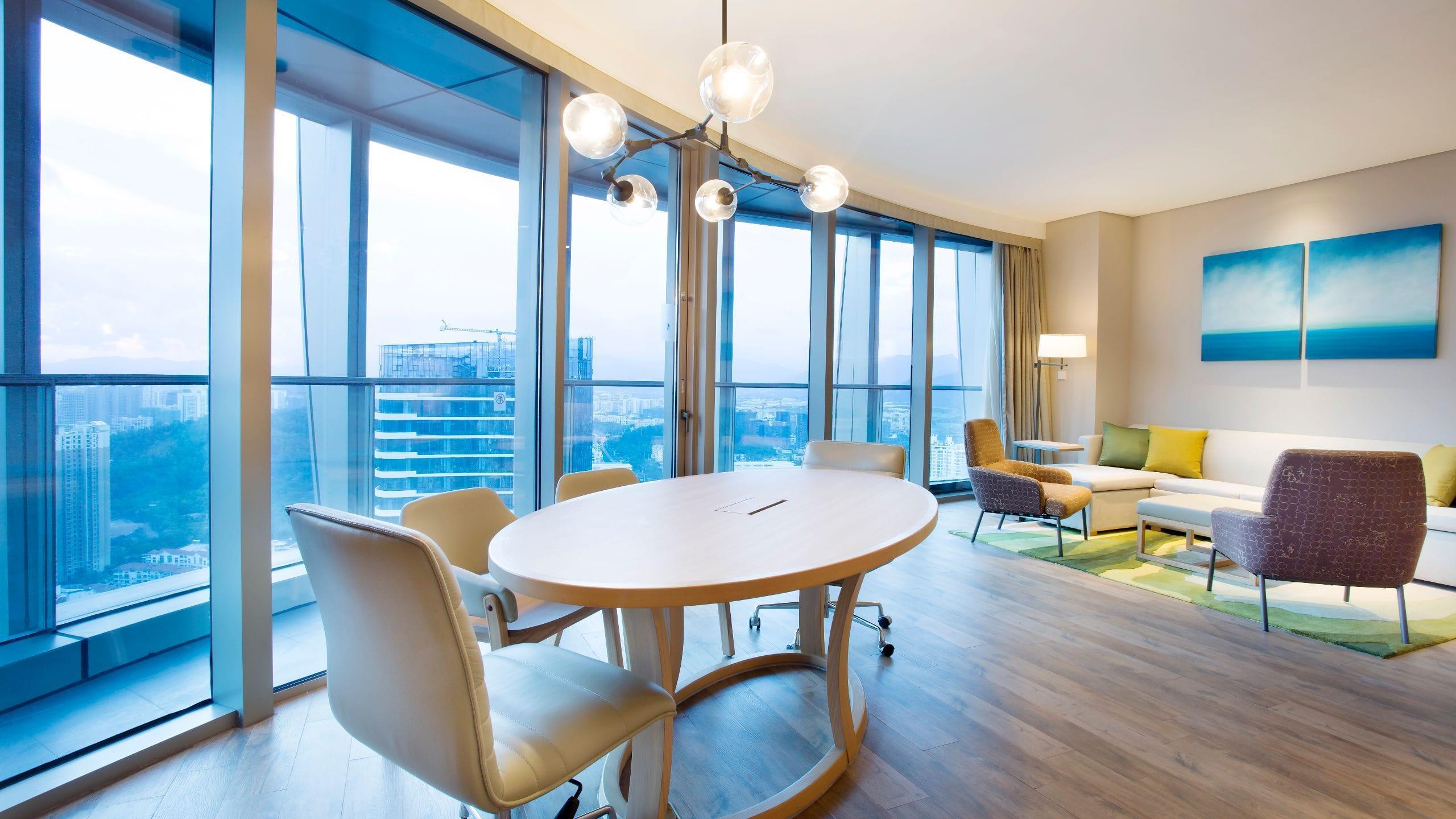 Hyatt Place Sanya City Center Kültér fotó
