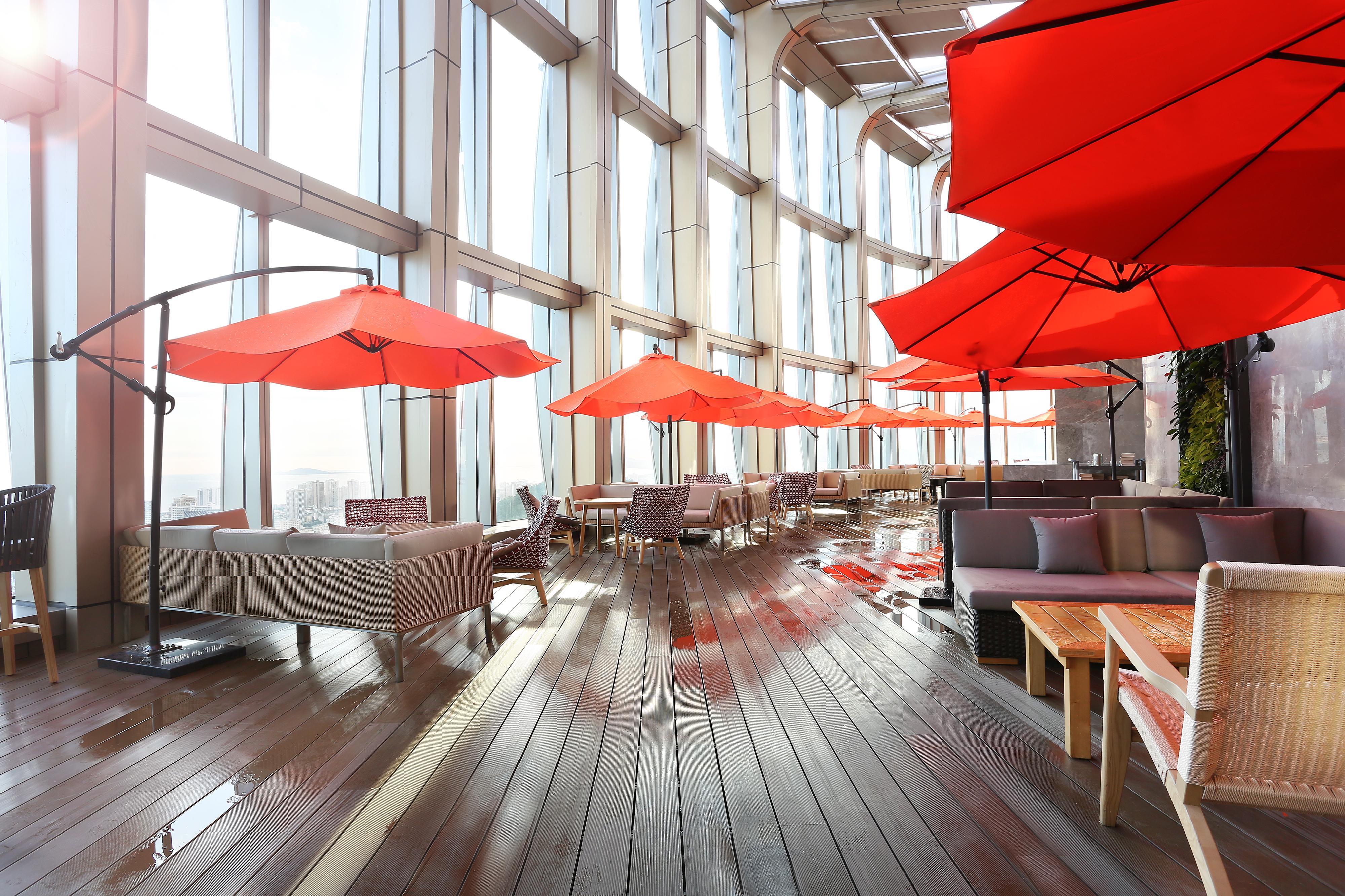 Hyatt Place Sanya City Center Kültér fotó