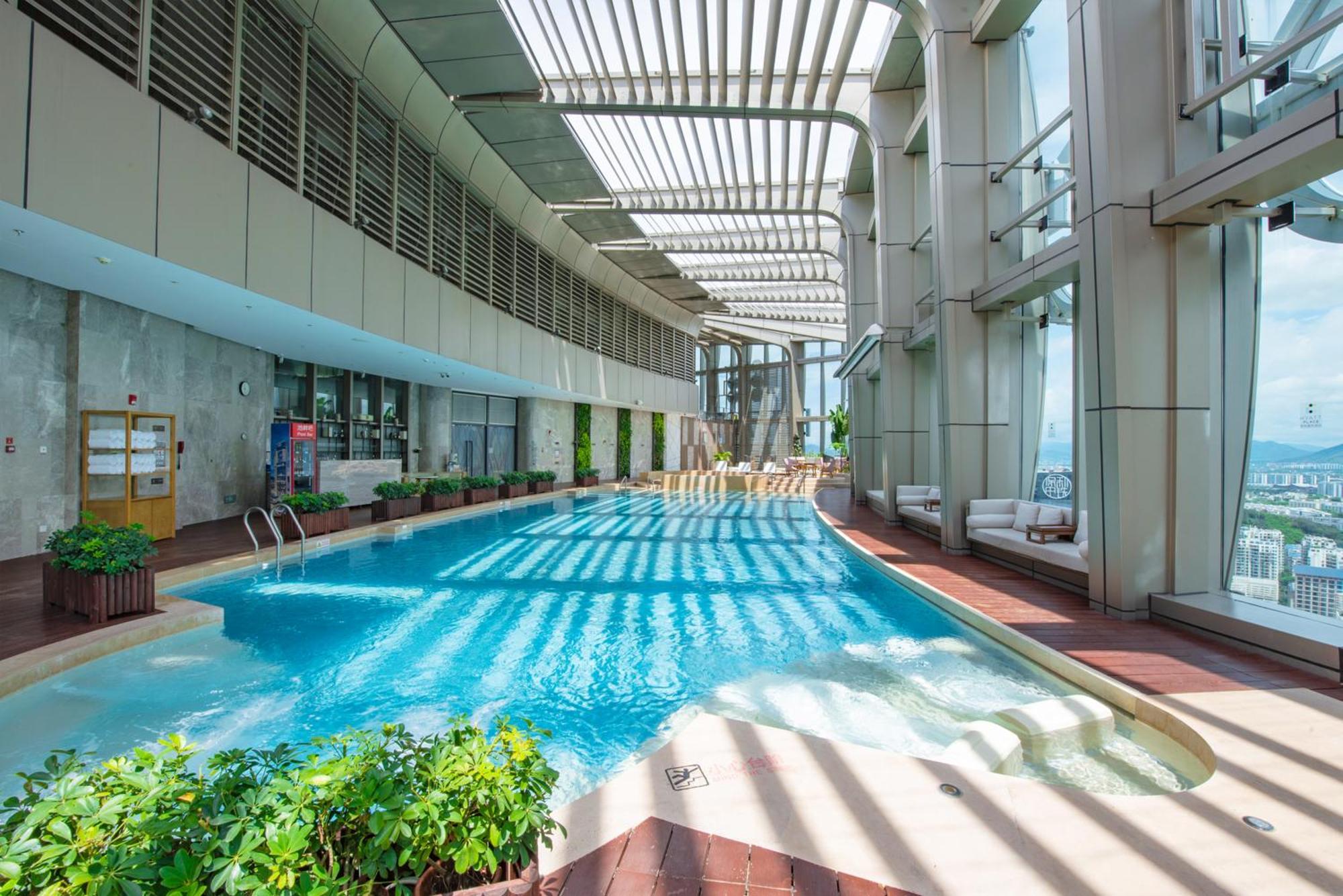 Hyatt Place Sanya City Center Kültér fotó