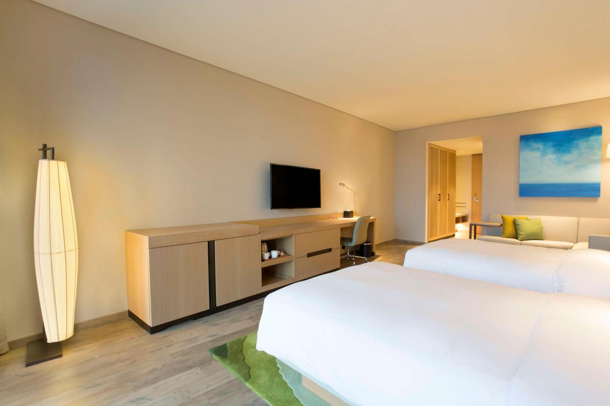 Hyatt Place Sanya City Center Kültér fotó