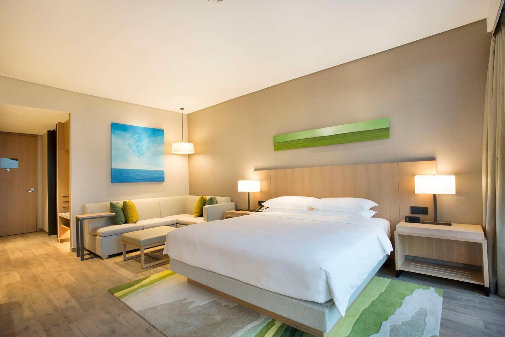 Hyatt Place Sanya City Center Kültér fotó
