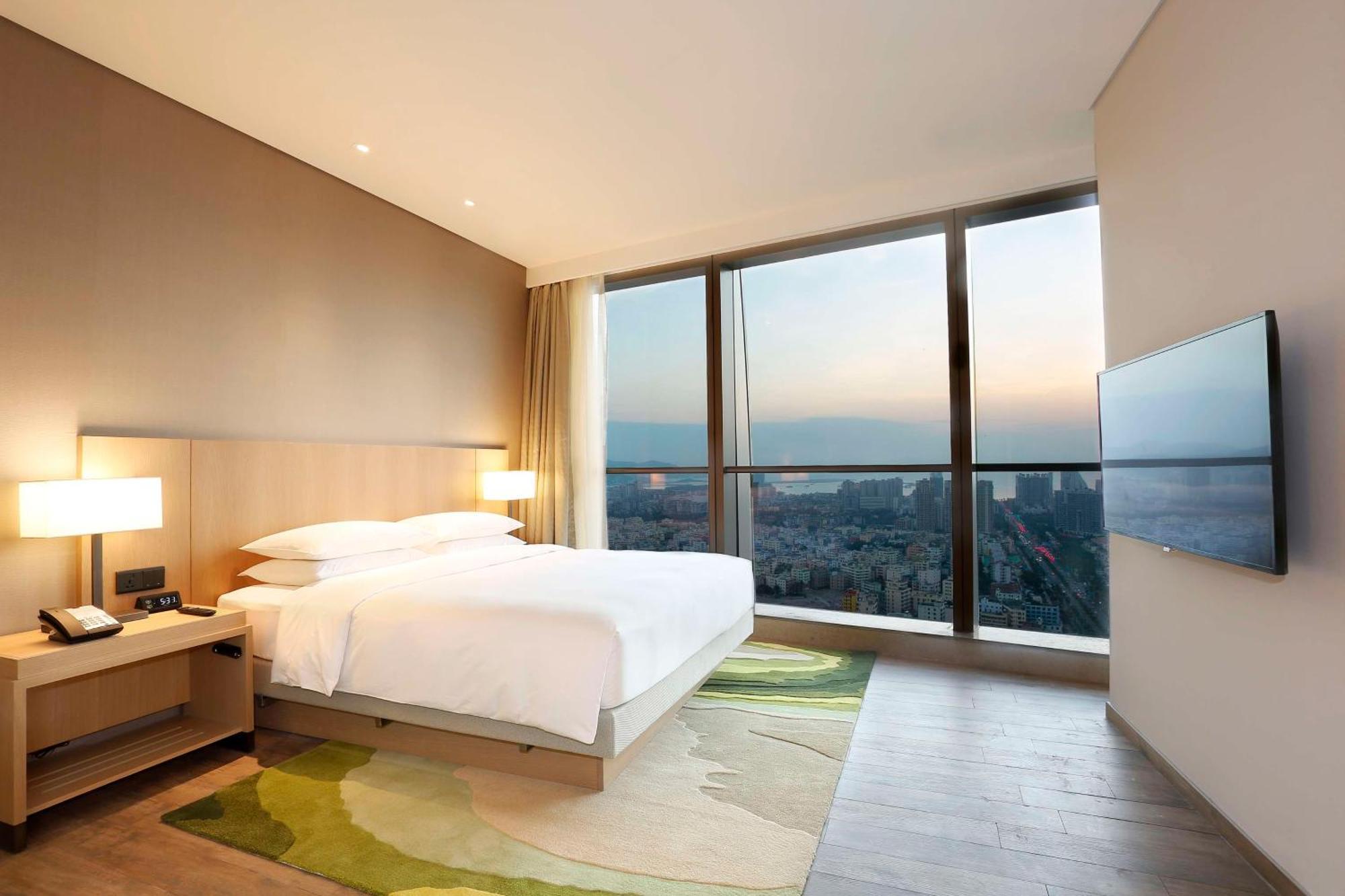 Hyatt Place Sanya City Center Kültér fotó