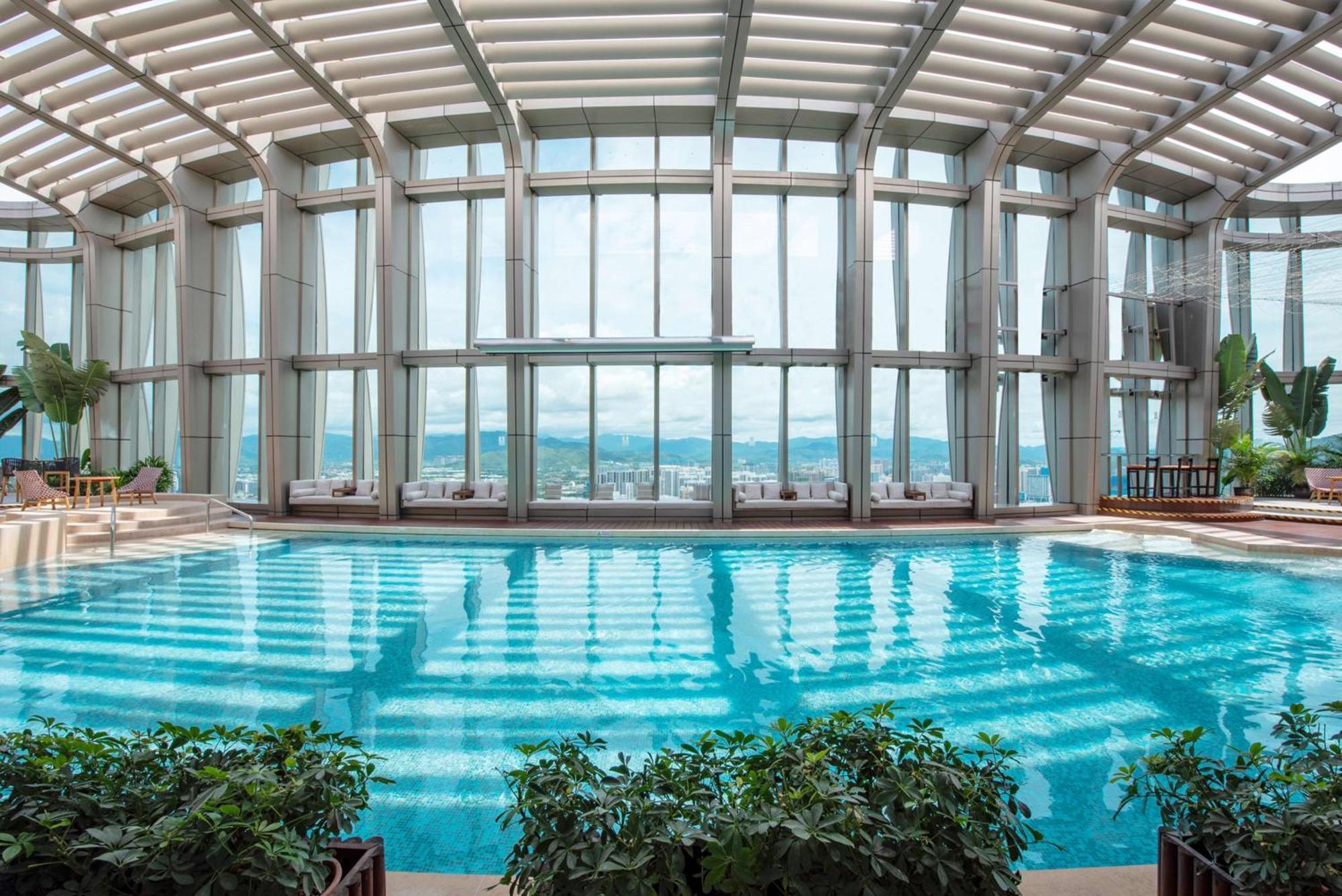 Hyatt Place Sanya City Center Kültér fotó