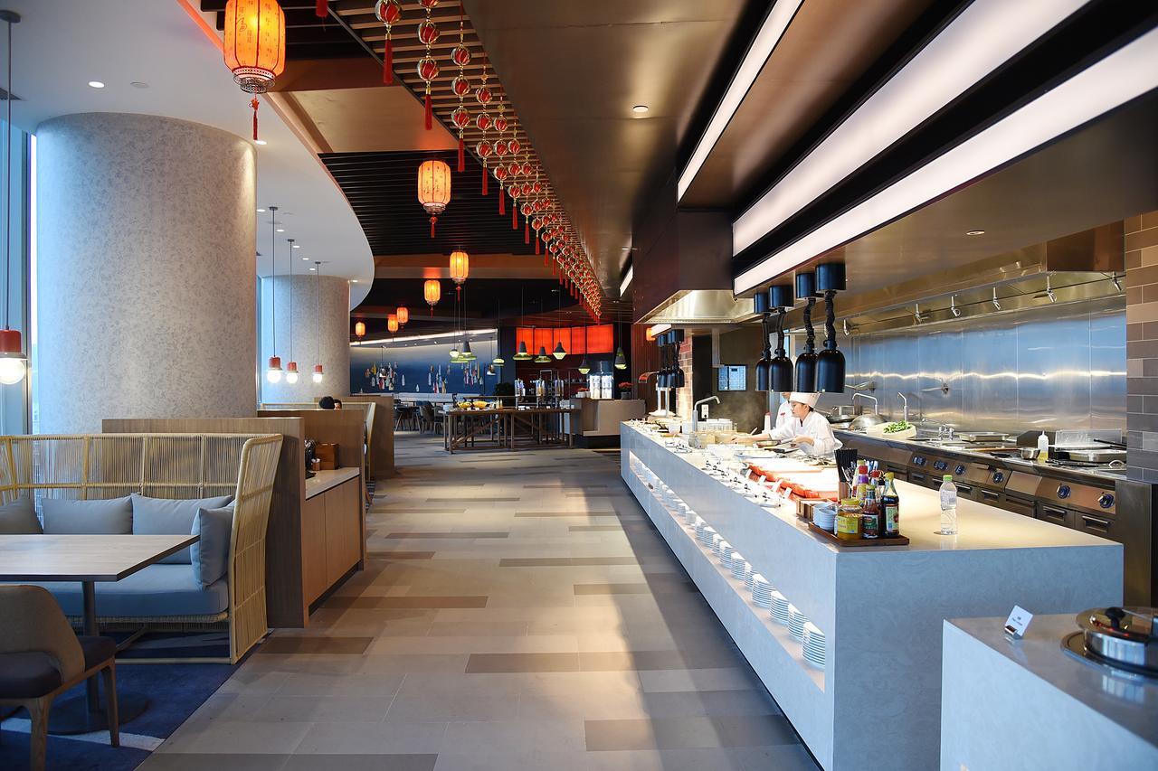 Hyatt Place Sanya City Center Kültér fotó