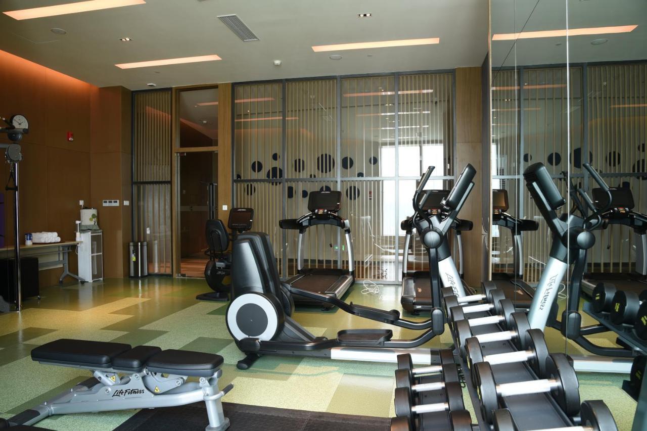 Hyatt Place Sanya City Center Kültér fotó