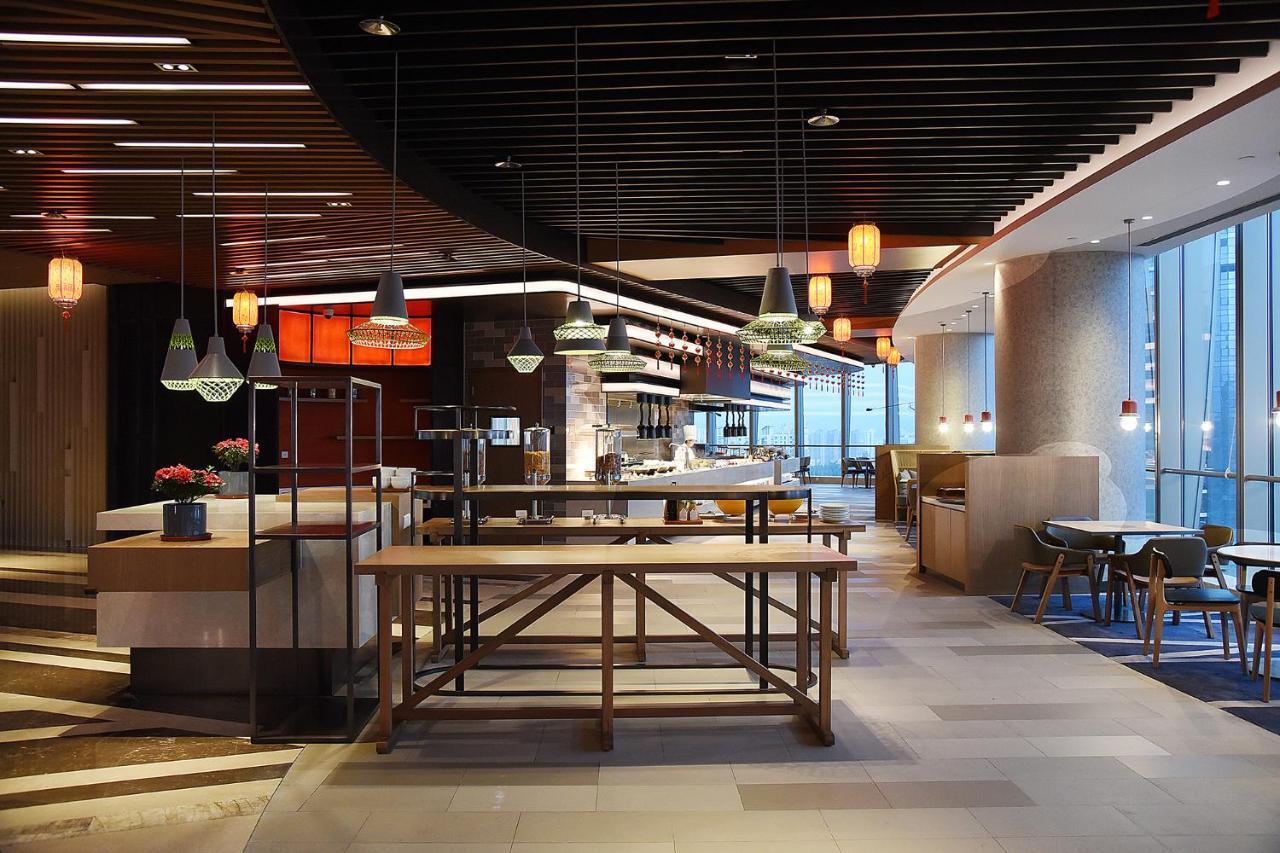 Hyatt Place Sanya City Center Kültér fotó