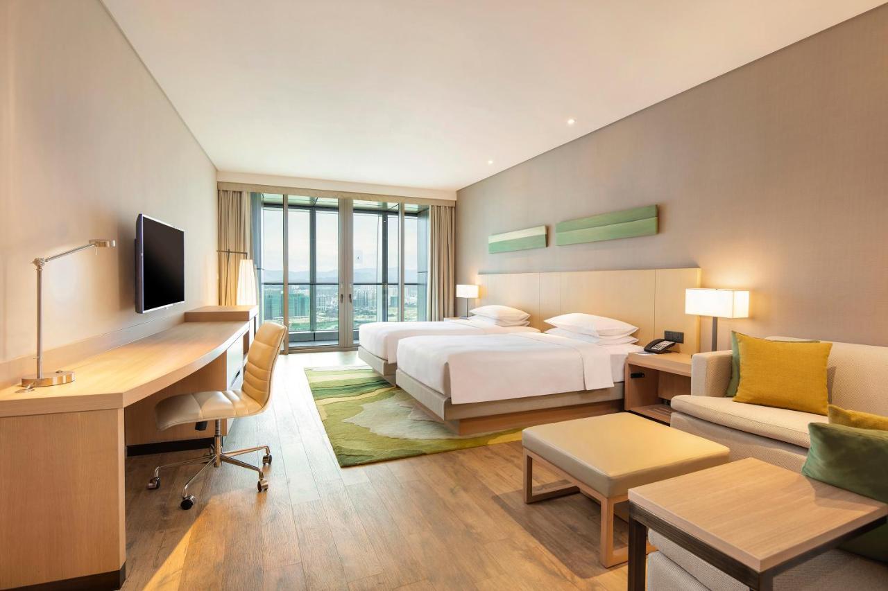Hyatt Place Sanya City Center Kültér fotó